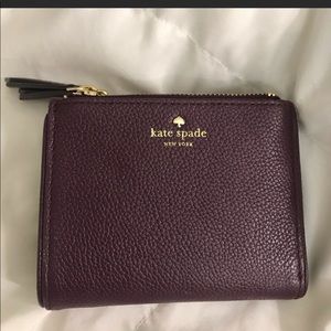 Kate Spade Bifold Wallet